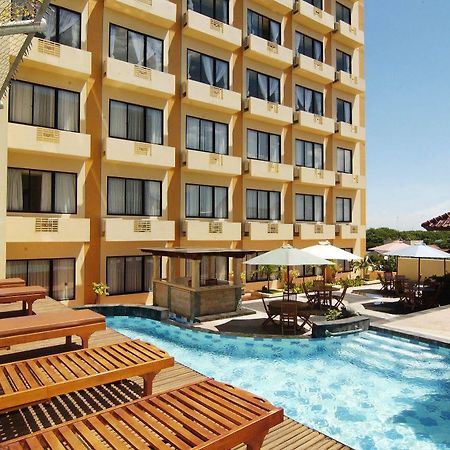 Pandanaran Hotel Semarang Luaran gambar