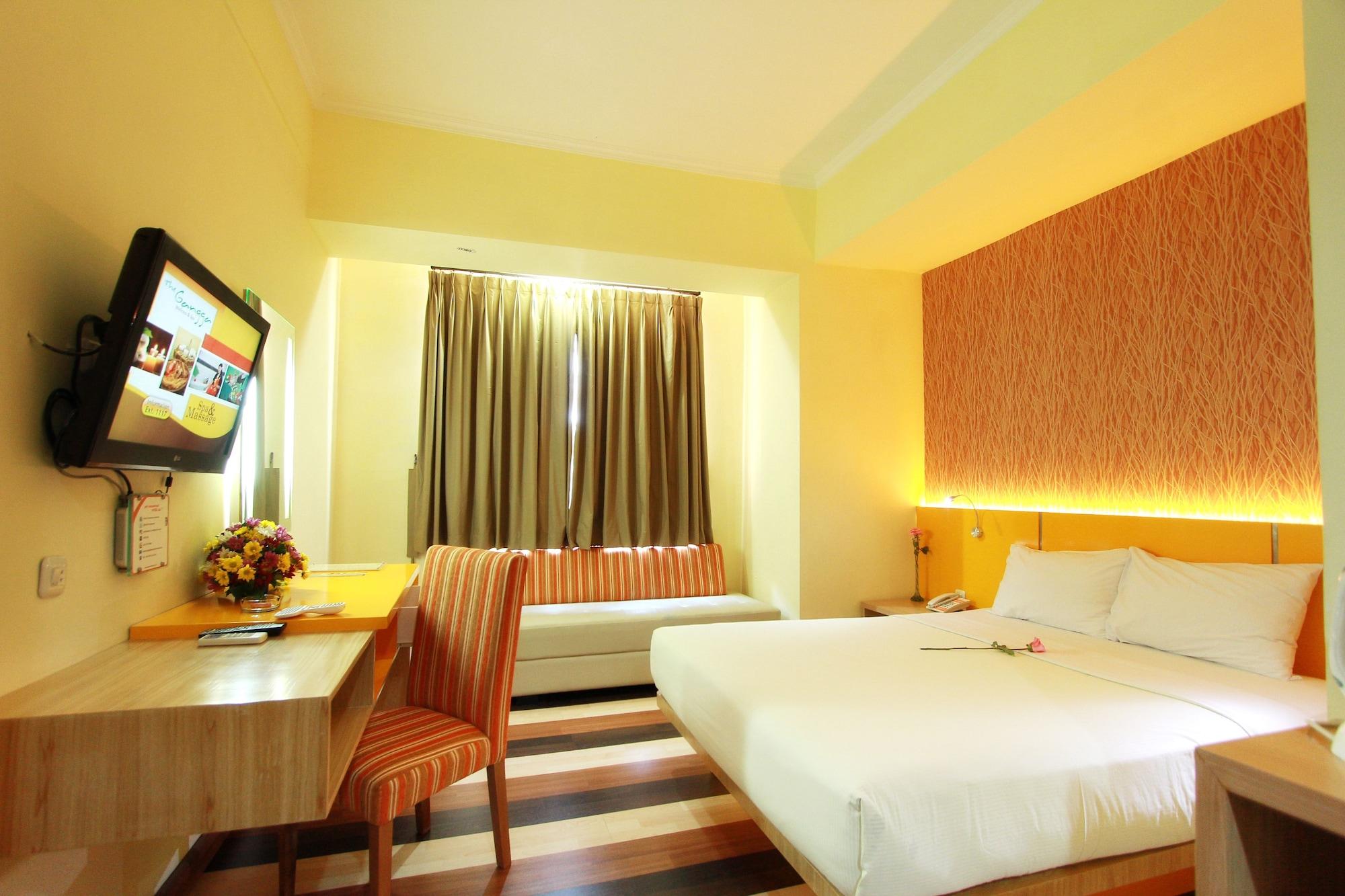 Pandanaran Hotel Semarang Luaran gambar