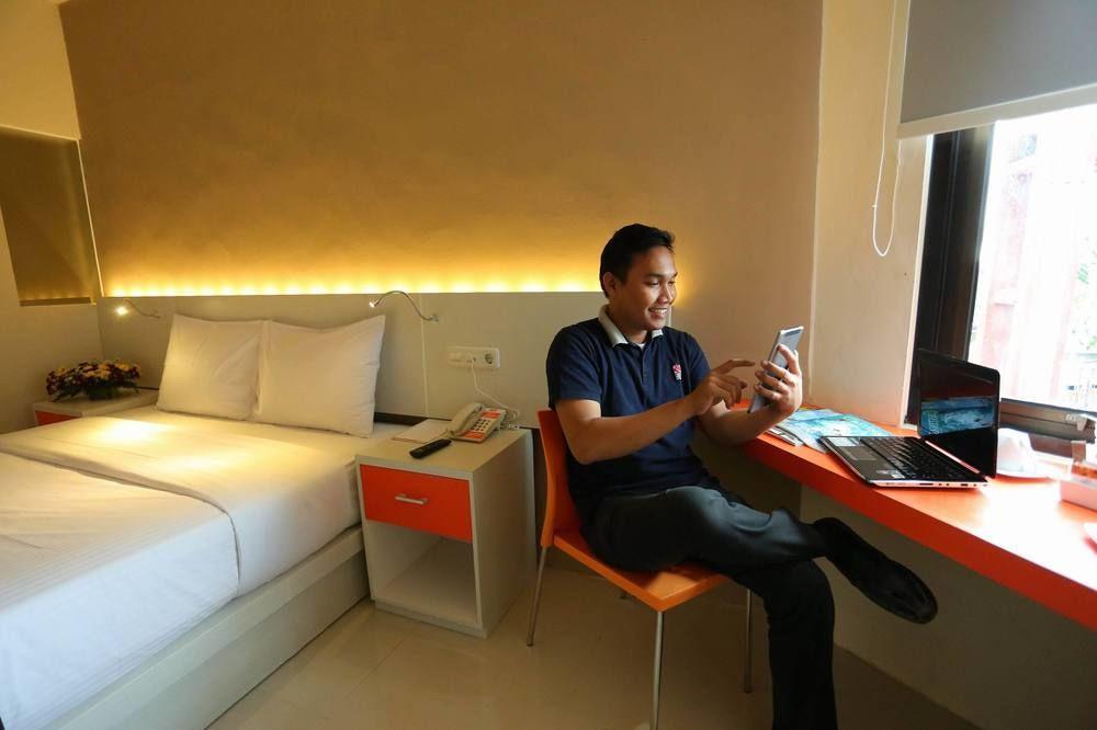 Pandanaran Hotel Semarang Luaran gambar